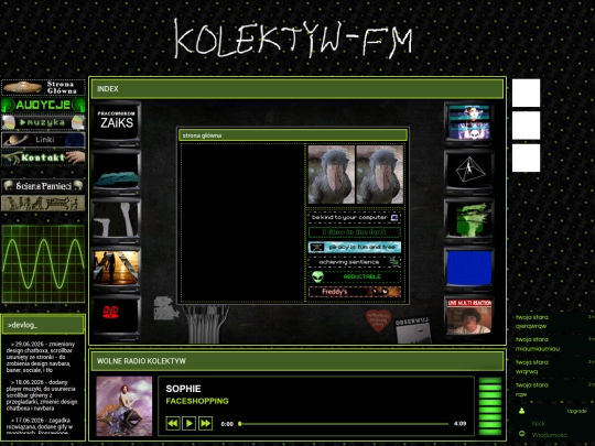 nowe screenshot