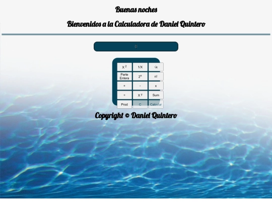 Obligatorio modulo 5/calculadora5 screenshot