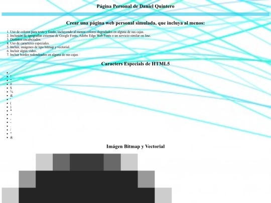 personal screenshot