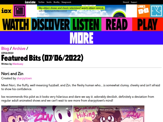 blog/2022/06/featured-bits-07062022 screenshot