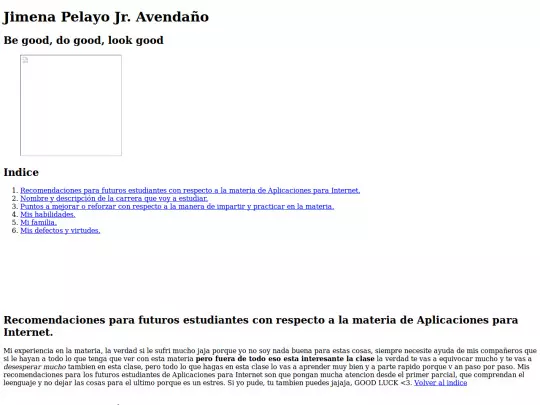 CVC/curriculum screenshot
