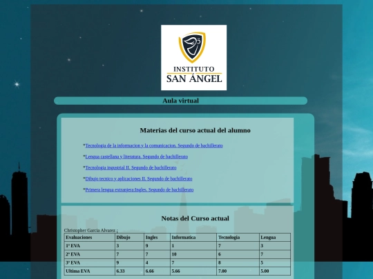aulavirtual screenshot