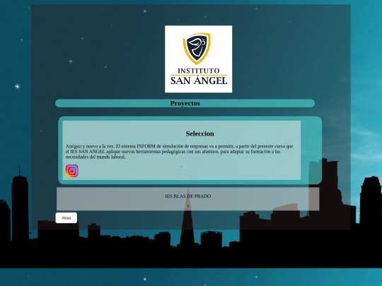 proyecto6 screenshot