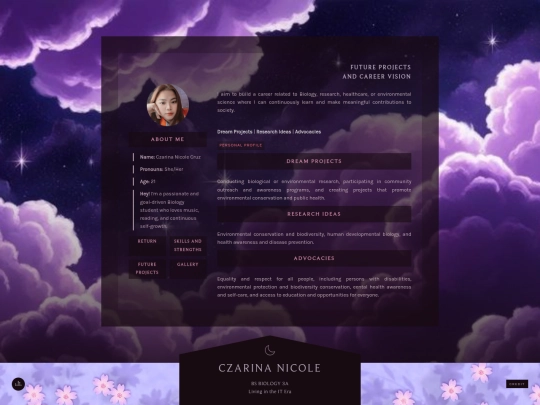 futureproj screenshot