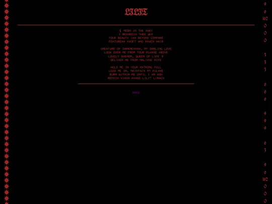blog/psalms/lilit screenshot