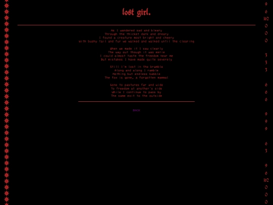 blog/psalms/lostgirl screenshot