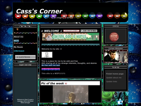 home screenshot
