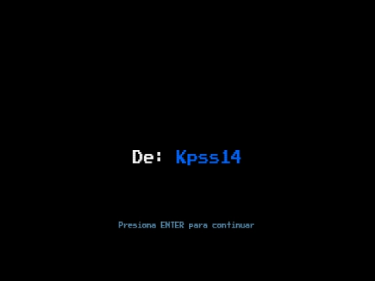 juego screenshot