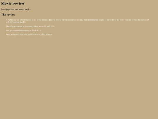 review screenshot