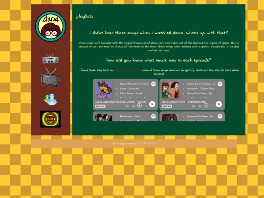 music screenshot