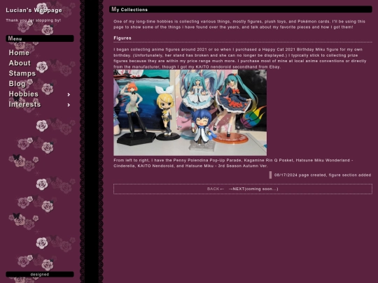 collection screenshot