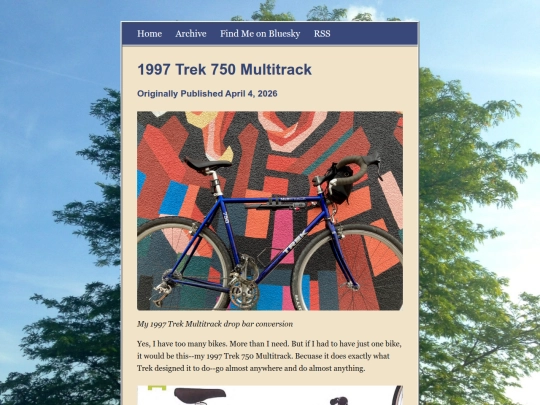 posts/1997-Trek-750-Multitrack screenshot