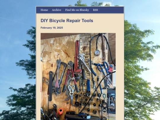 posts/DIY-Bicycle-Repair-Tools screenshot