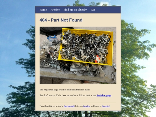 posts/Making_Your_Own_Bicycle_Repair_Tools screenshot