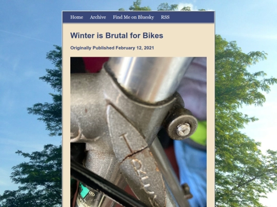posts/Winter-is-Brutal-for-Bikes screenshot