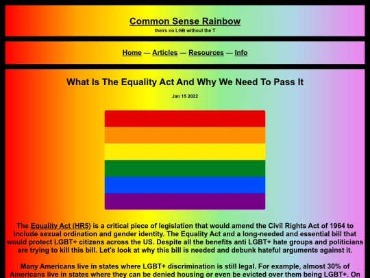 articles/equalityact screenshot