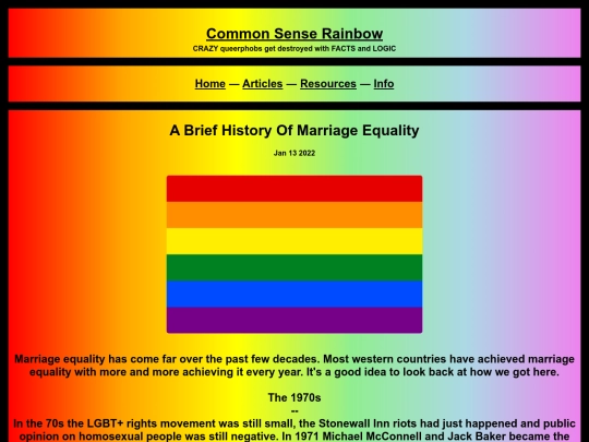 articles/marriage screenshot