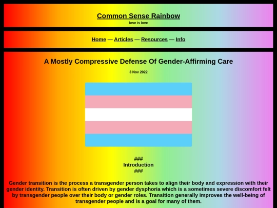 articles/transition screenshot