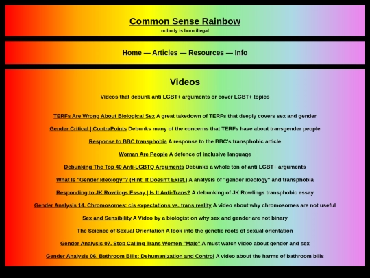 resources/videos screenshot