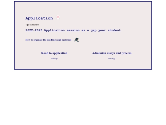 Application screenshot