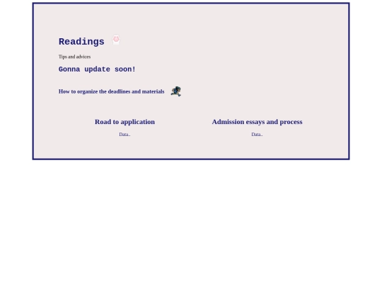 Reading screenshot