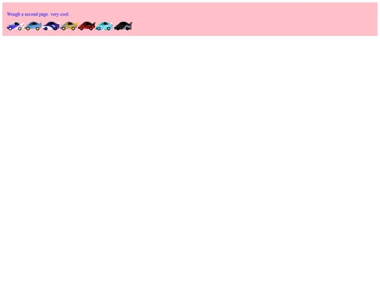 pagetest2 screenshot