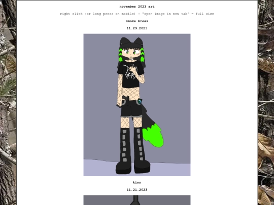 art/2023/11 screenshot