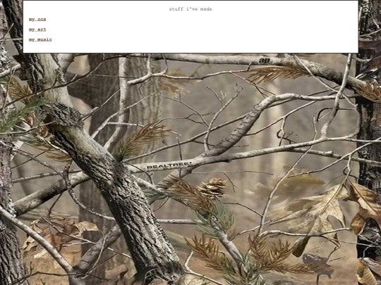 creations screenshot