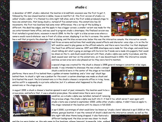 creations/shrine/chuckecheese/studio_c screenshot