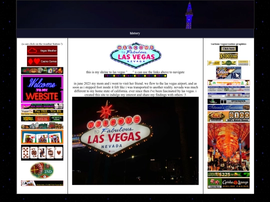 creations/shrine/vegas screenshot