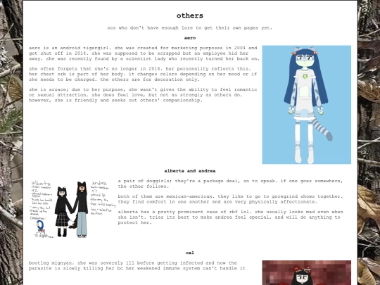 ocs/others screenshot