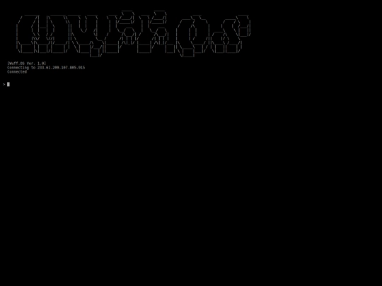 test screenshot