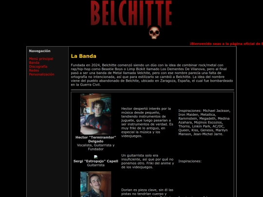 banda screenshot