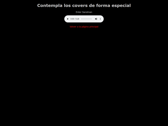 coversecreto screenshot