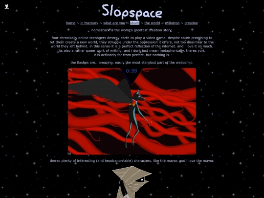 homestuck screenshot