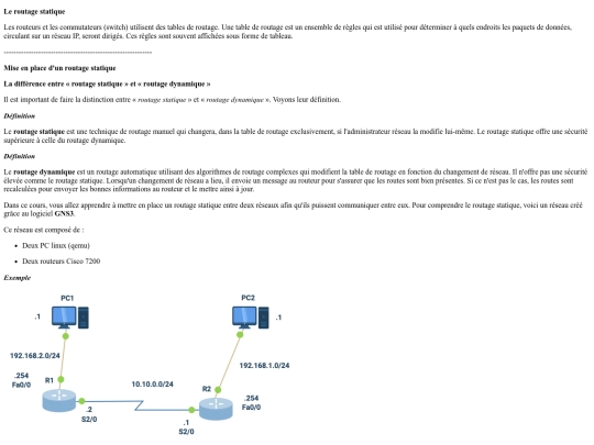 routstat screenshot