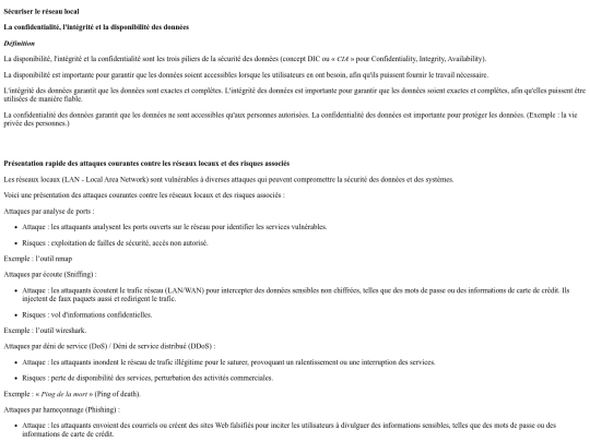secur screenshot