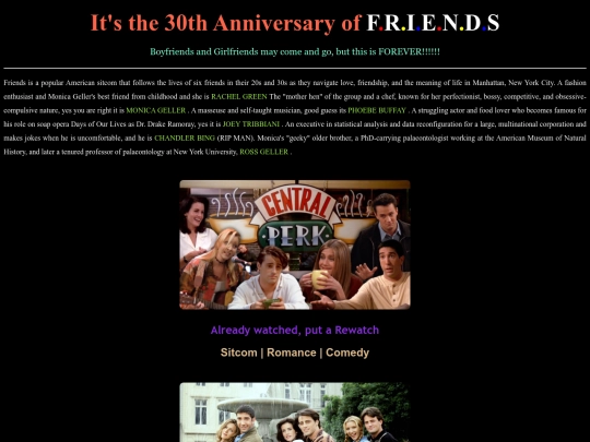 Surya/friends screenshot