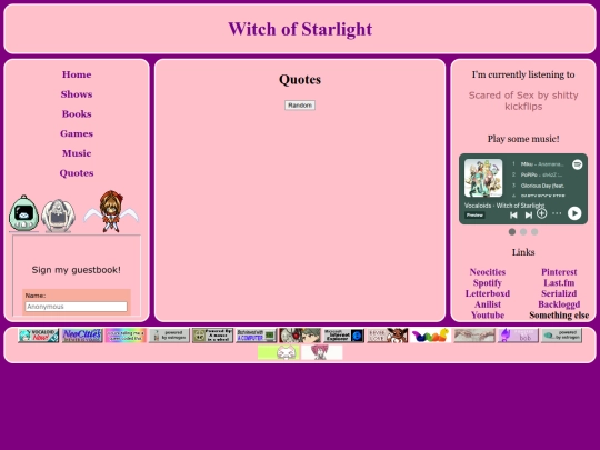 quotes screenshot