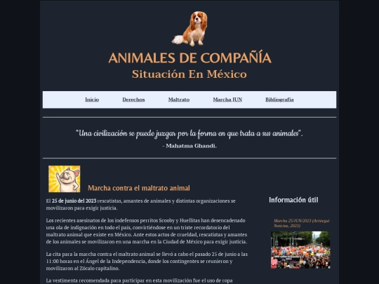 MovimientoJUN screenshot