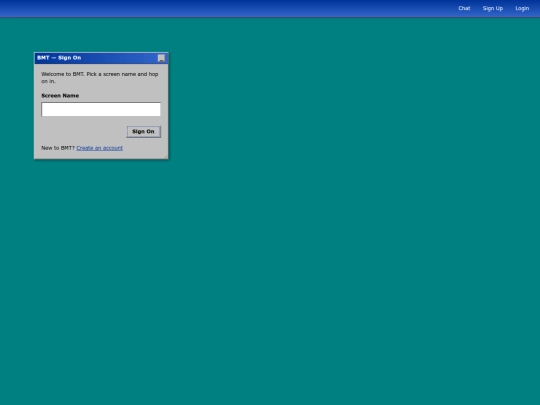 chat screenshot