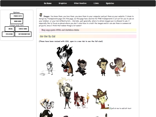 images screenshot