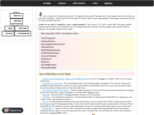 rentrypixels screenshot