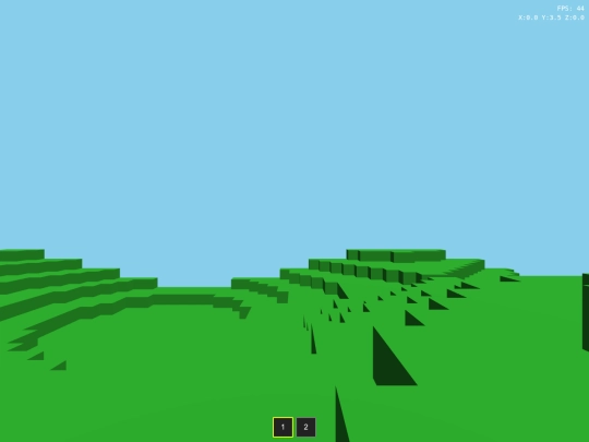 games/3d game/3d game 1.4 screenshot
