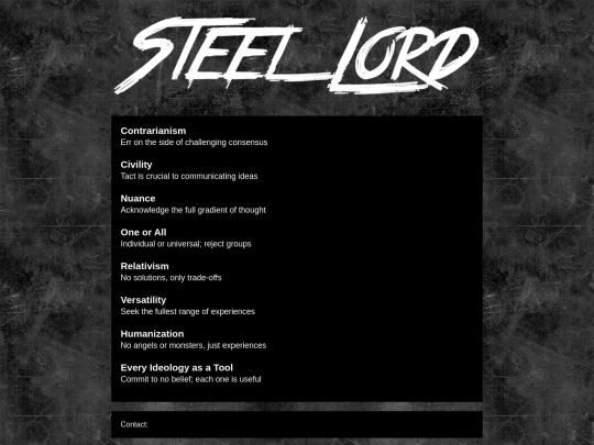 page screenshot