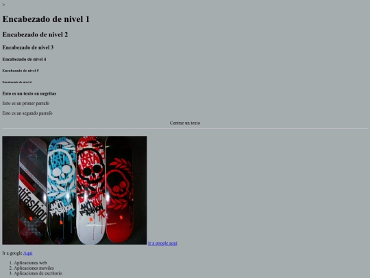 segundaweb screenshot