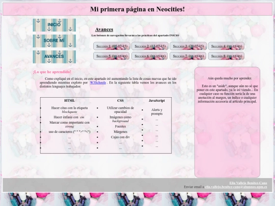 avances screenshot