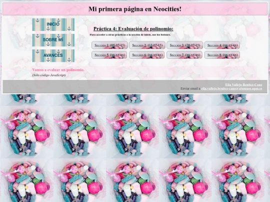 polinomio screenshot