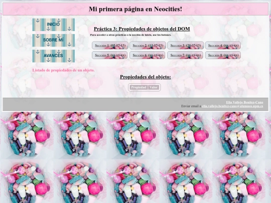 propiedades screenshot