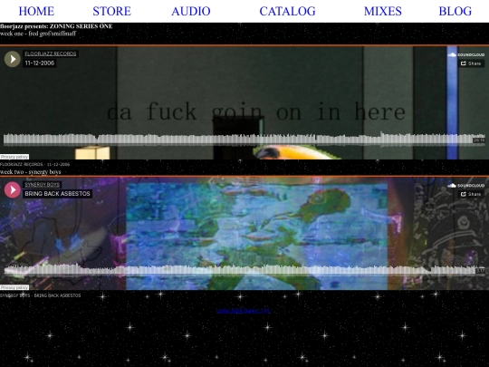 mixes screenshot